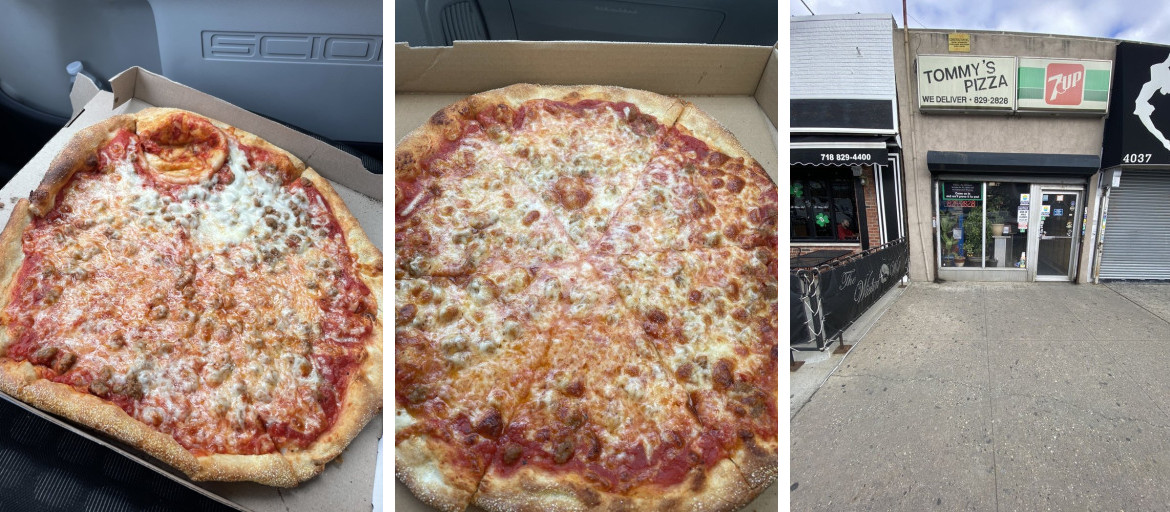 Tommy's Pizza