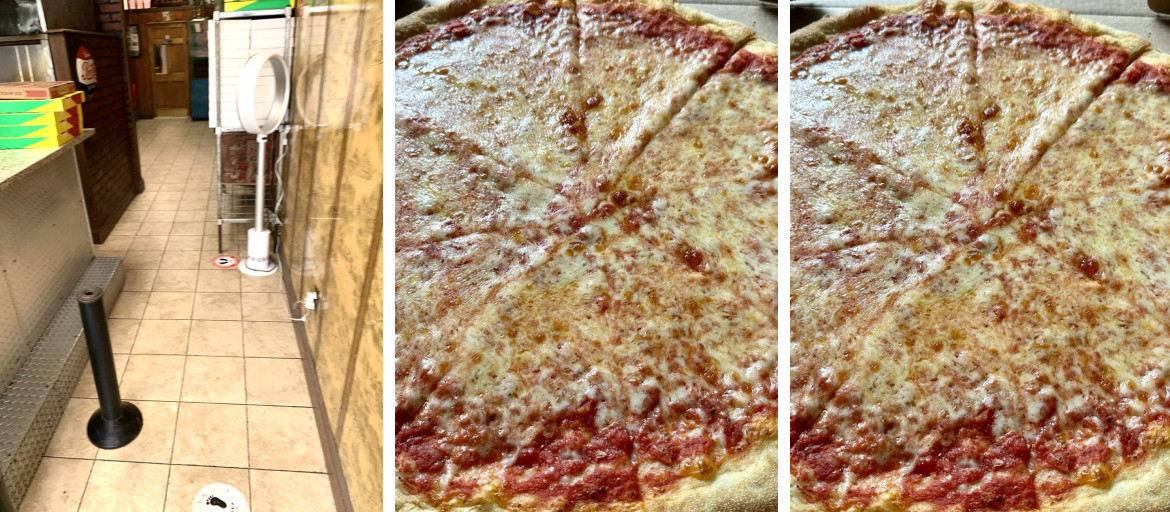 Tommy's Pizza