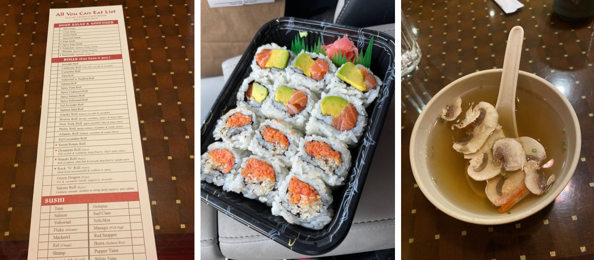 Tomo Sushi Japanese Restaurant