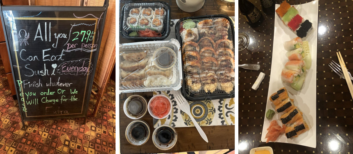 Tomo Sushi Japanese Restaurant