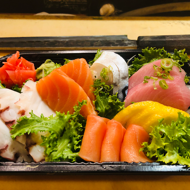 Sashimi Deluxe