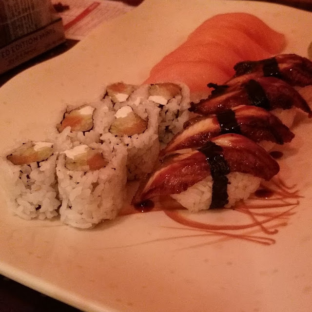 All-You-Can-Eat Sushi