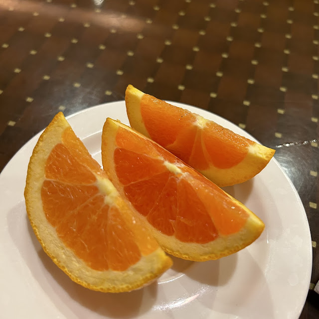 Orange Slices