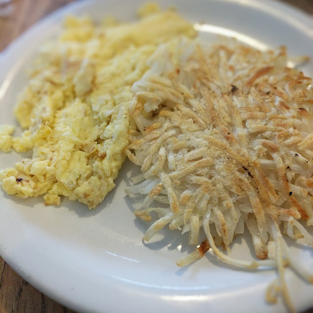 Hash Browns