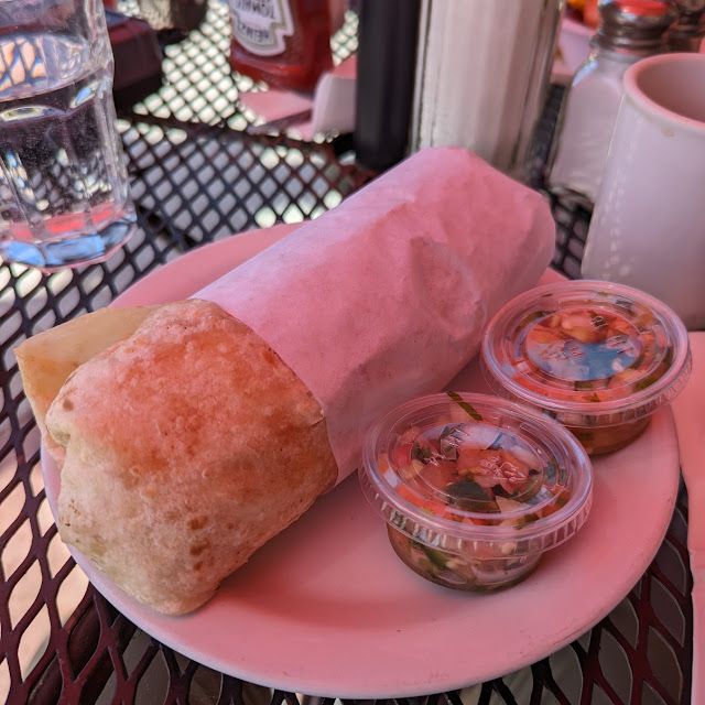 Breakfast Burrito