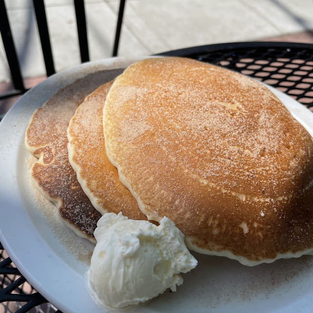 Apple Pancakes