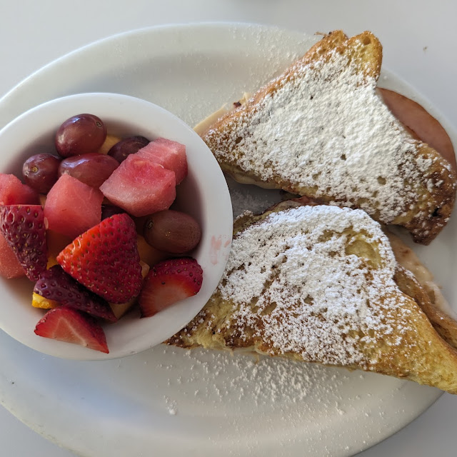 Monte Cristo Sandwich