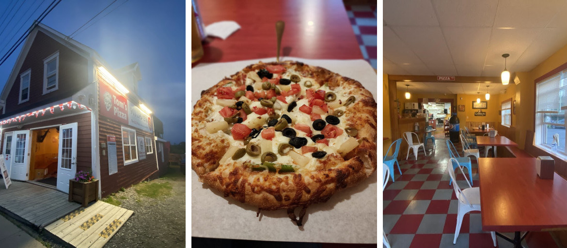 Tom's Pizza