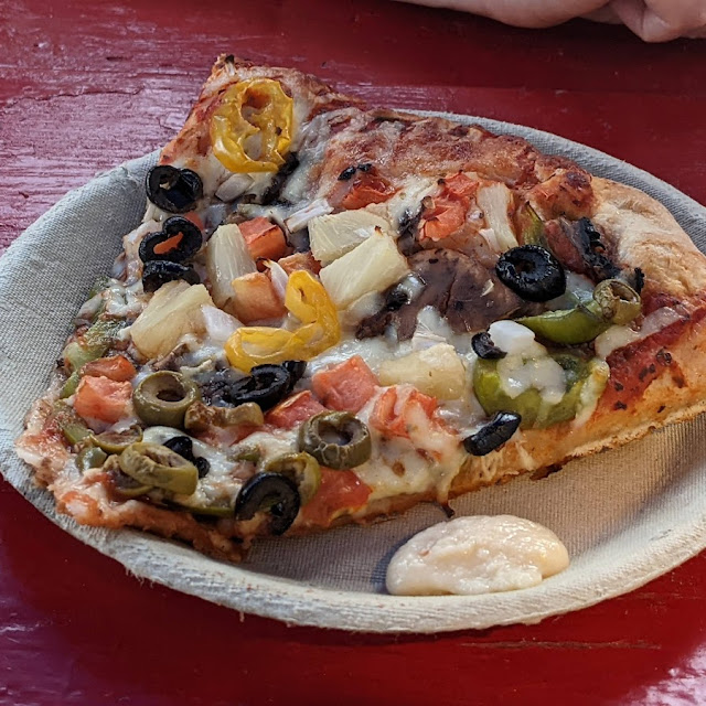 Veggie Pizza