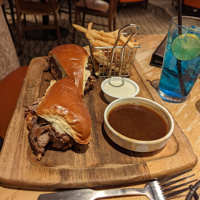 French Dip