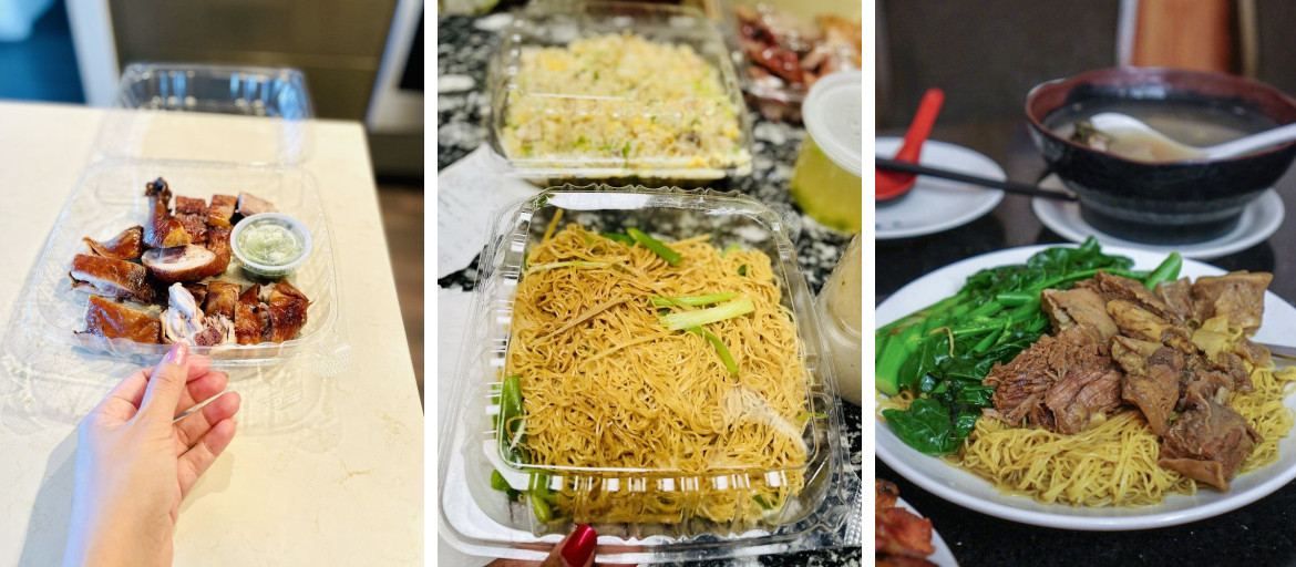Ton Kiang Barbeque Noodle House