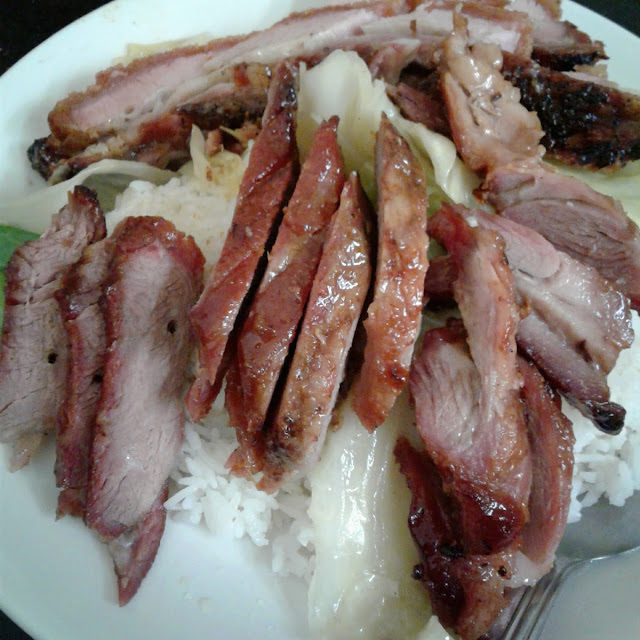 BBQ Pork Bun