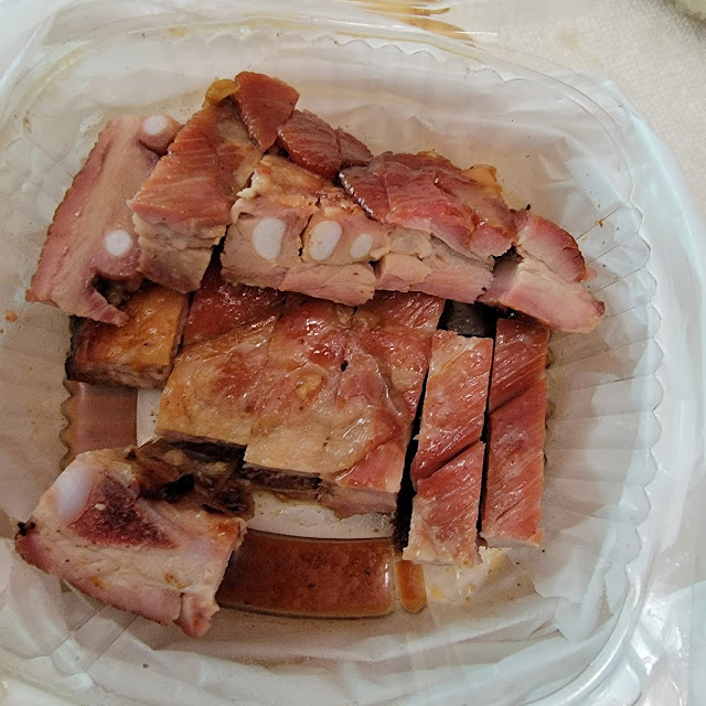 BBQ Spare Ribs