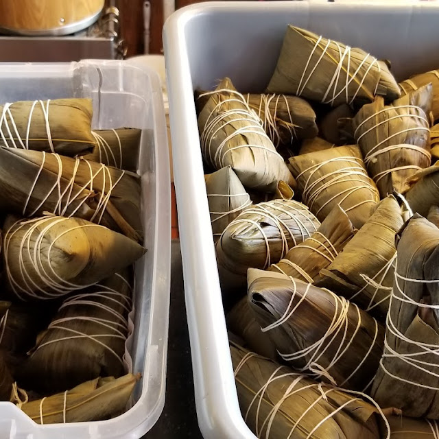 Zongzi