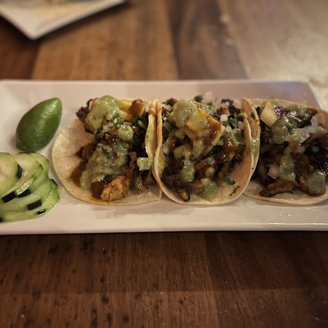 Tacos Al Pastor