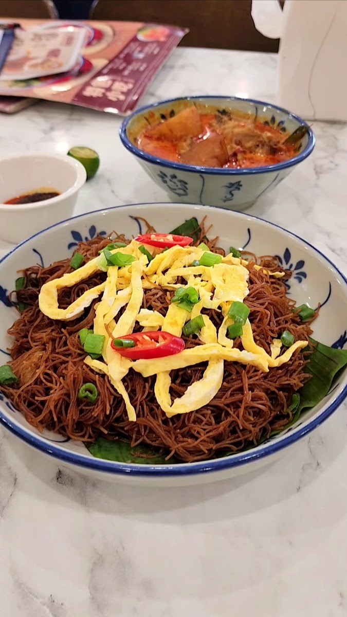 Tong Kee Kopitiam Pearl Avenue
