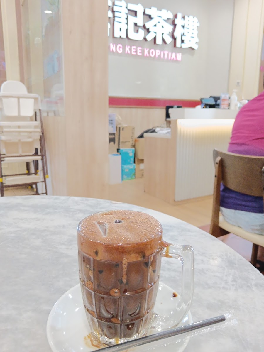 Tong Kee Kopitiam Pearl Avenue