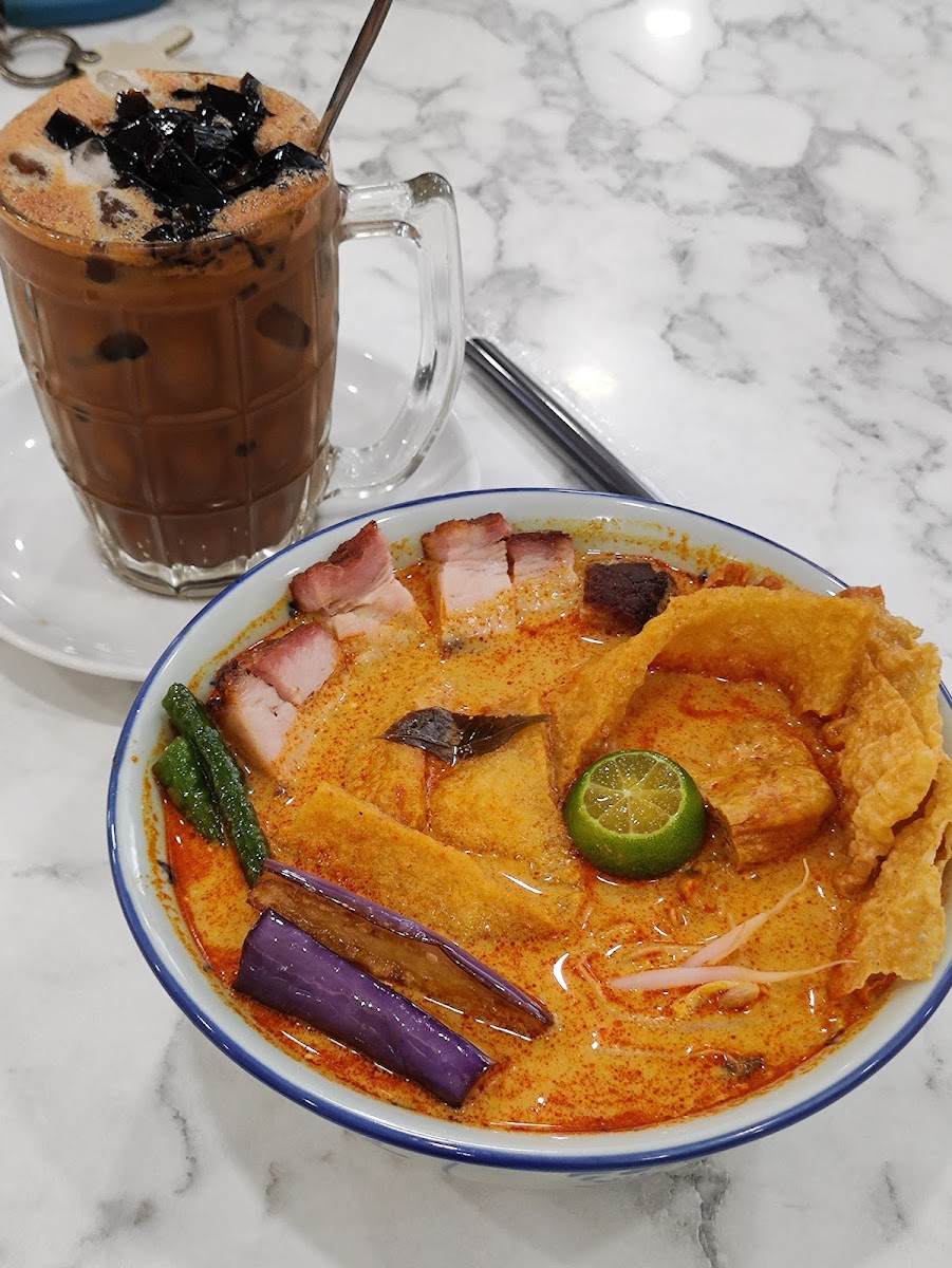 Tong Kee Kopitiam Pearl Avenue