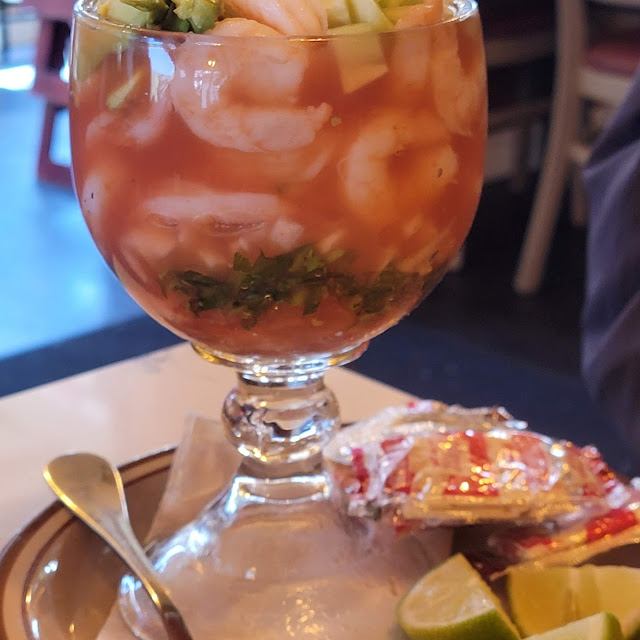 Shrimp Cocktail