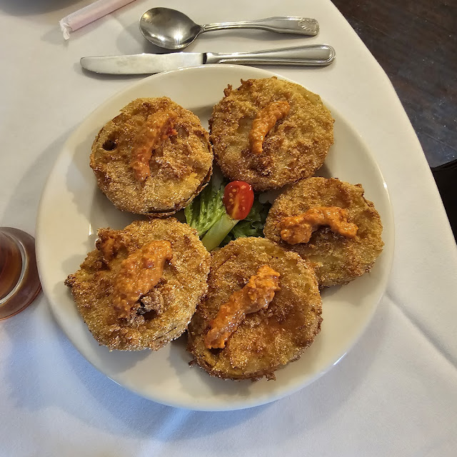 Fried Green Tomatoes