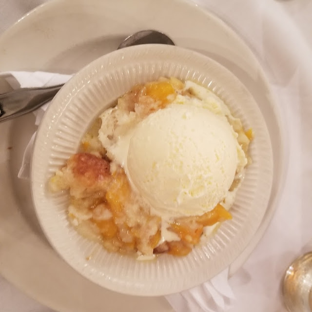 Peach Cobbler