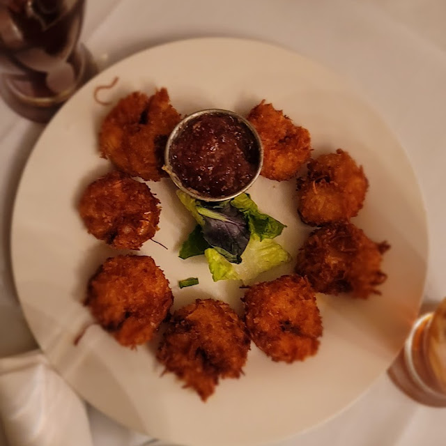 Coconut Shrimp