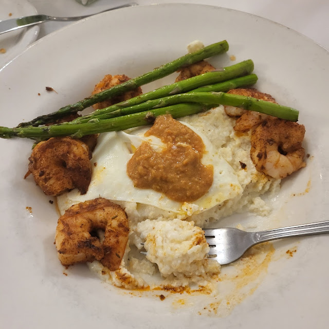 Shrimp and Grits