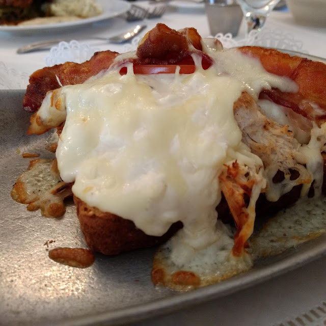 Kentucky Hot Brown