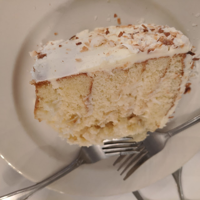 Coconut Cake