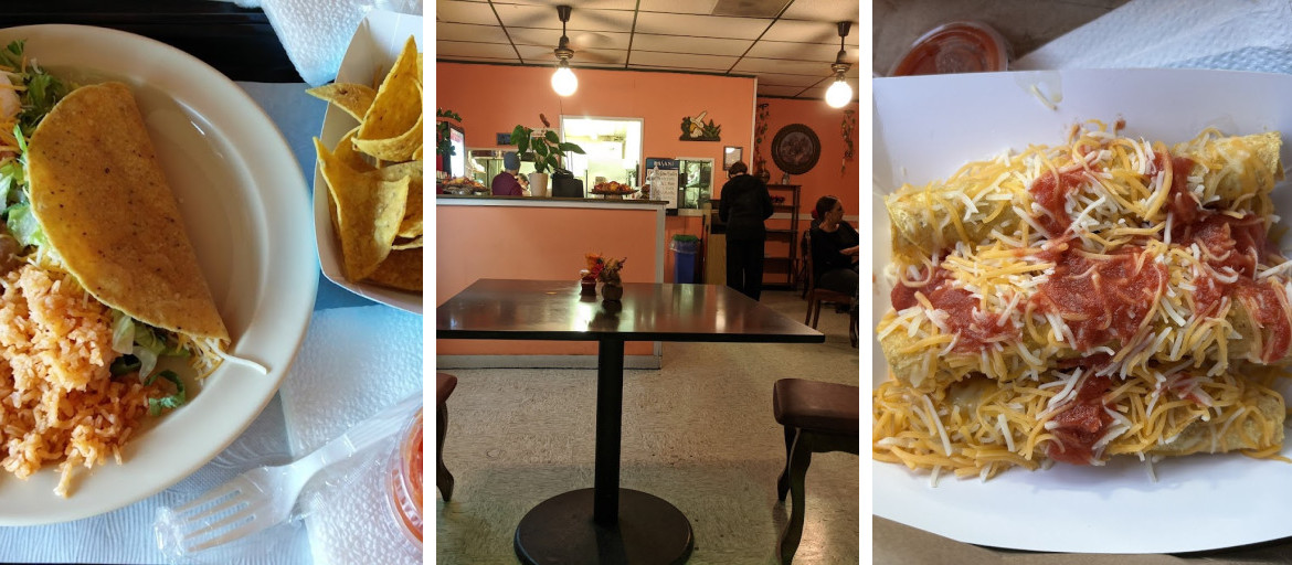 Tony's Burrito Hut