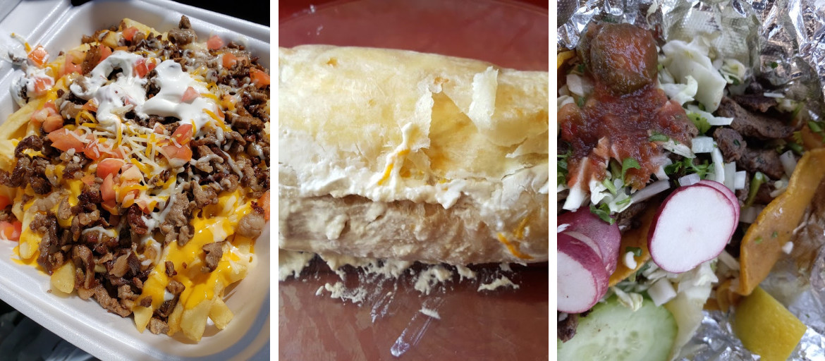 Tony's Burrito Hut