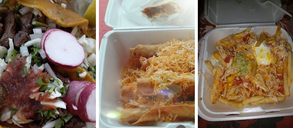 Tony's Burrito Hut