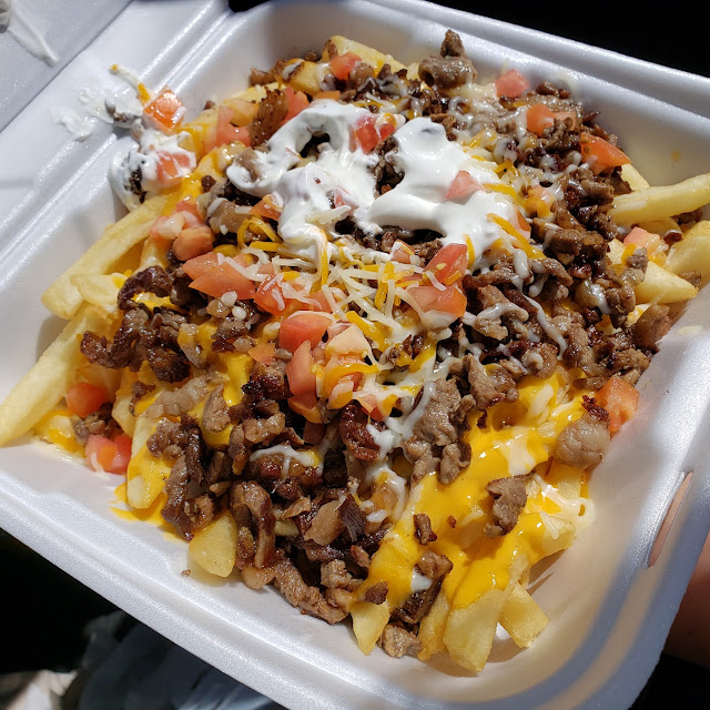 Carne Asada Fries