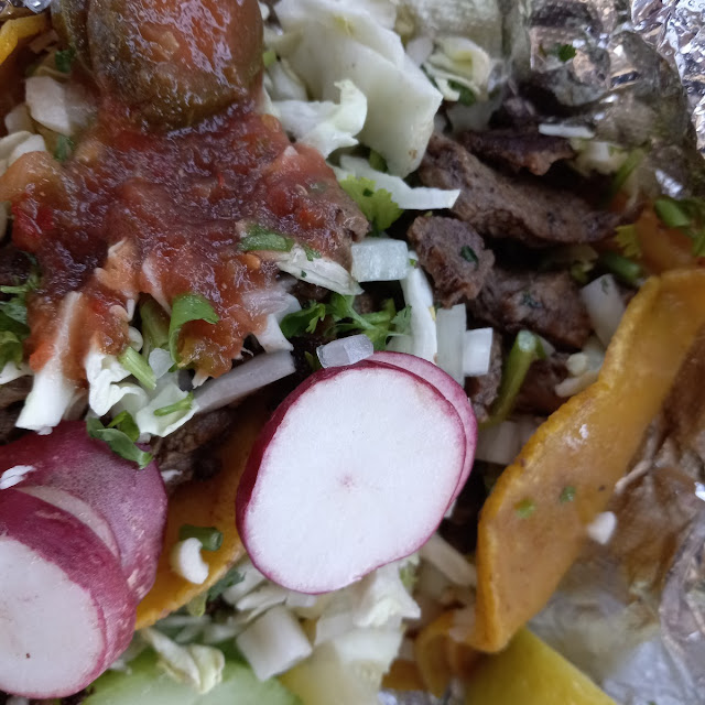 Asada Taco