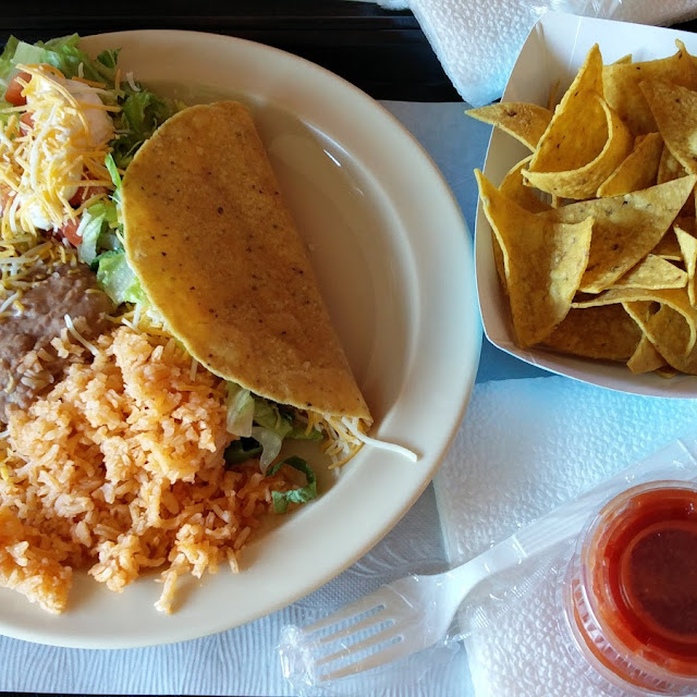 Taco Plate