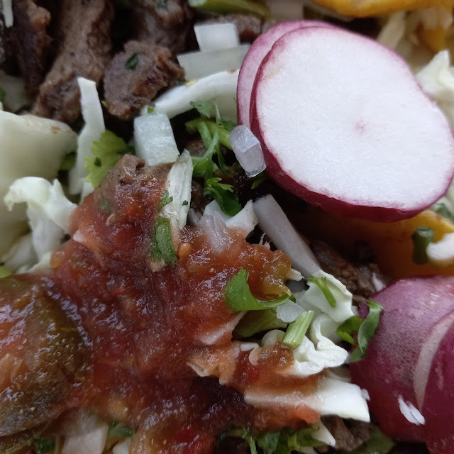 Lengua Taco