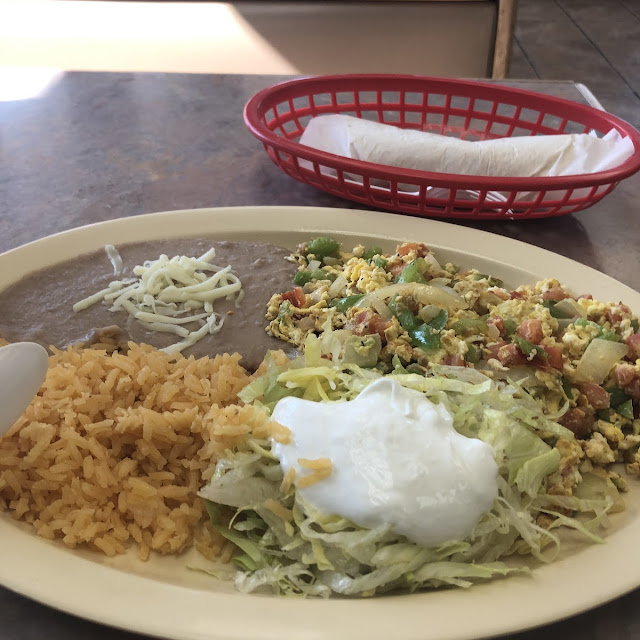 Rice and Beans