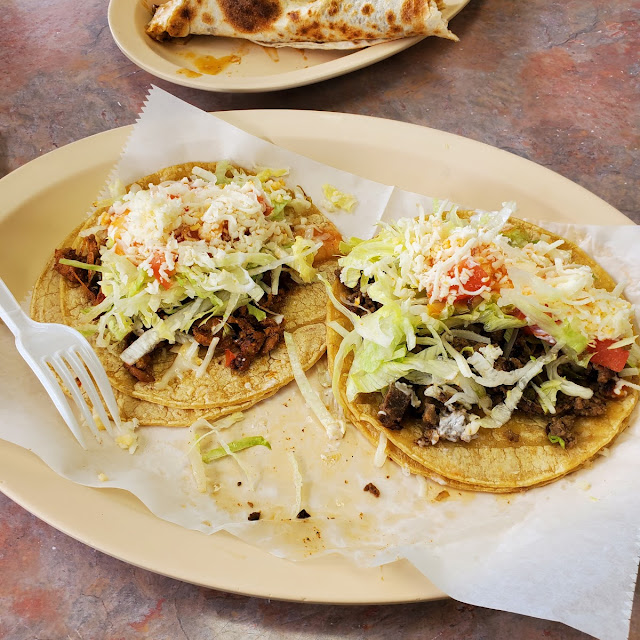 Tacos Beef