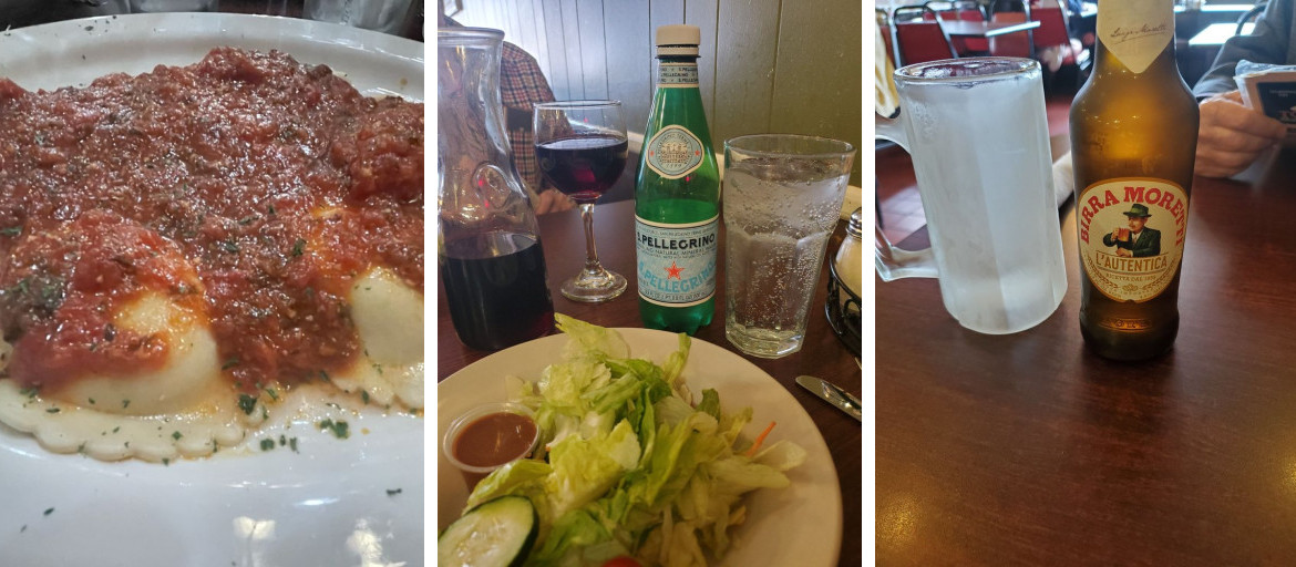 Tony's Italian Kitchen