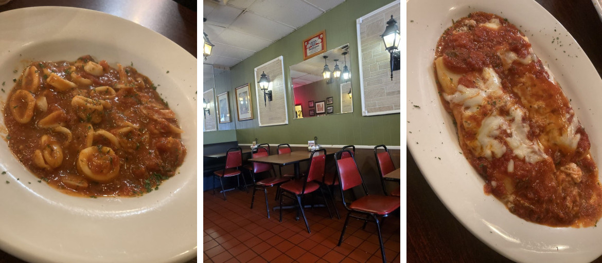 Tony's Italian Kitchen