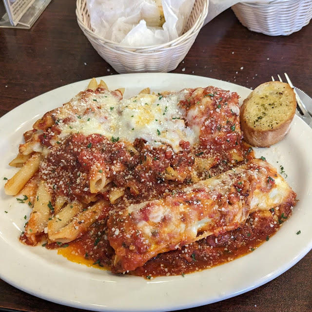Combination Platter