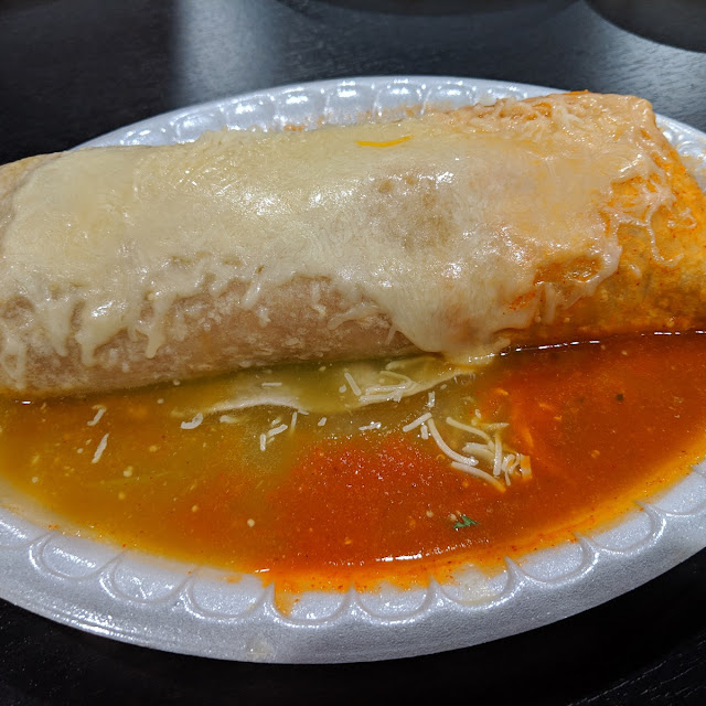 Wet Burrito
