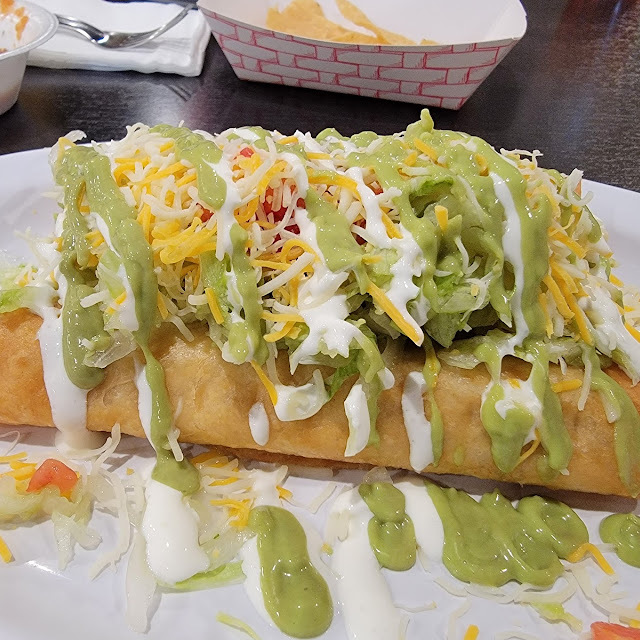 Flautas De Pollo