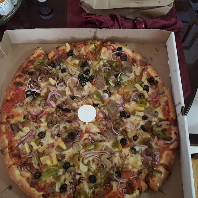 Supreme Pizza