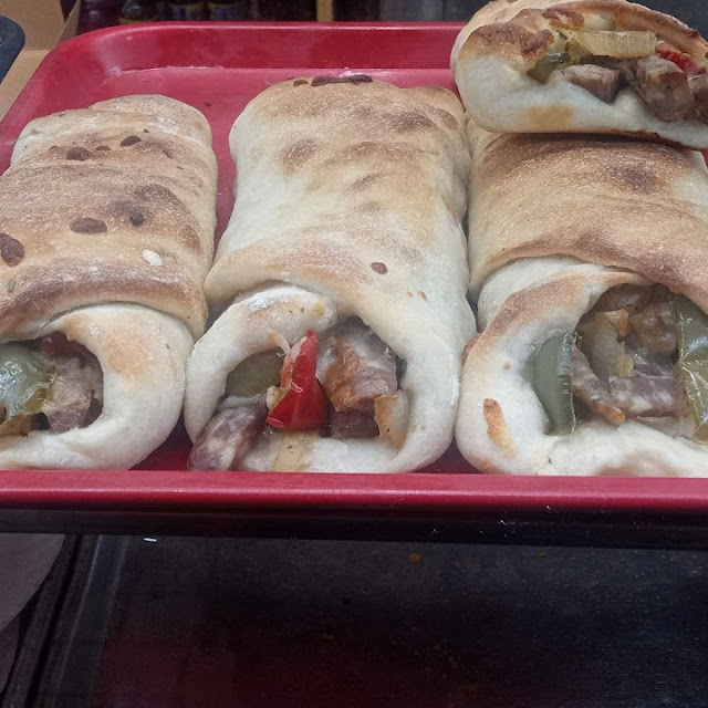 Calzone Spezial