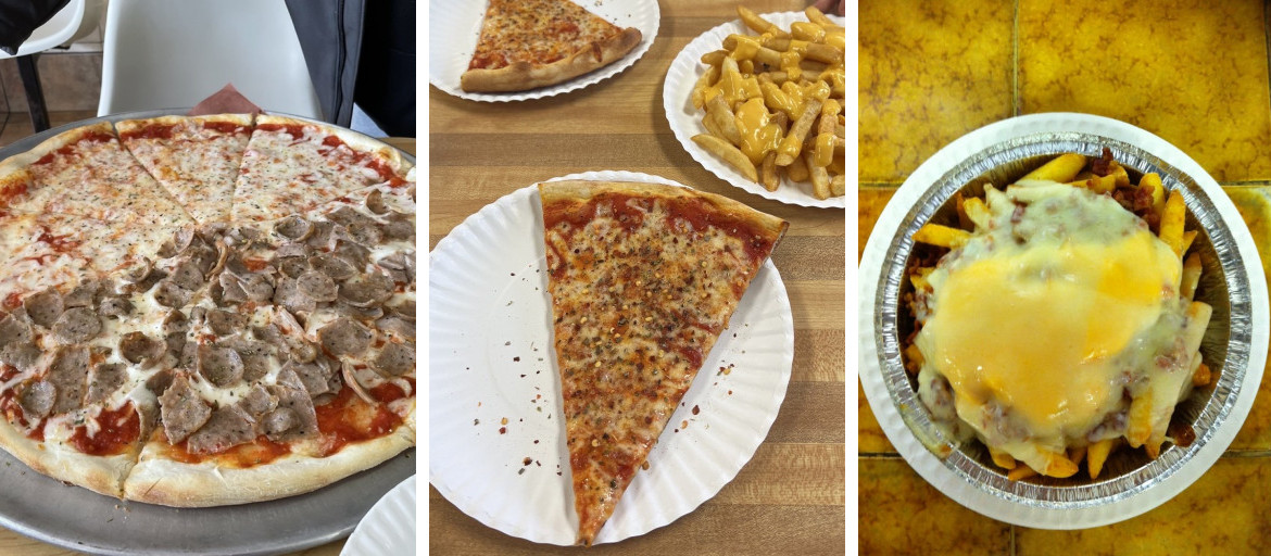 Tony’s Pizza Palace