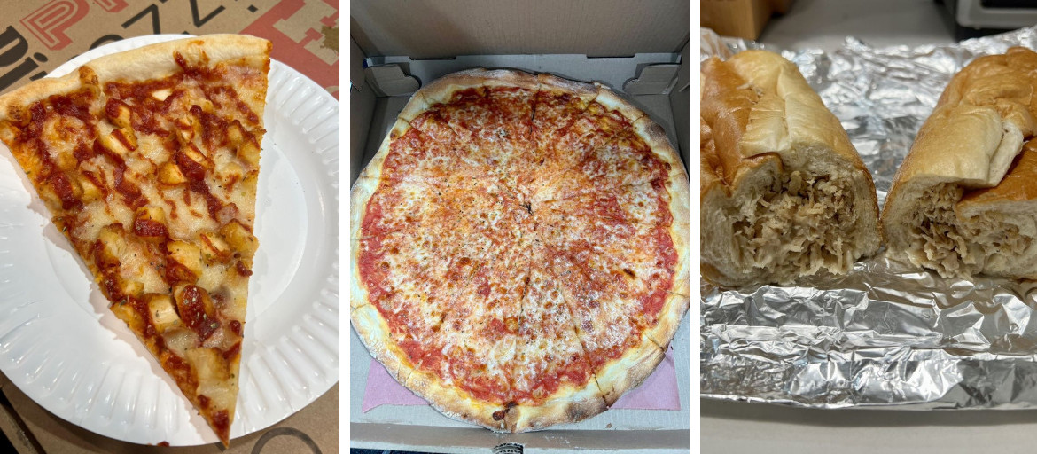 Tony’s Pizza Palace