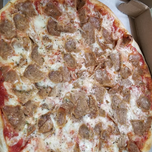 Meat Pizza