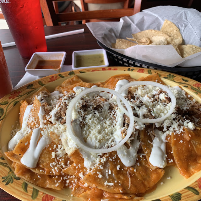 Chilaquiles