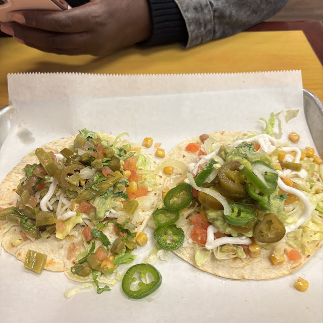 Shrimp Tacos
